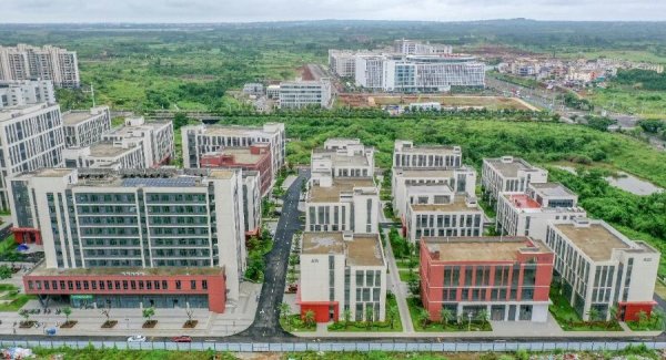 股票配资大全 海口经济名场面系列：全球企业都青睐的海口，有什么魅力？