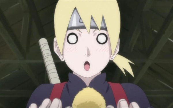 场内股票配资 博人传青年篇26话：佐井儿子将成鸣人的女婿？博人的表情亮了